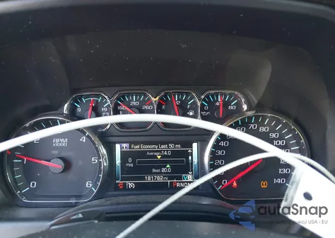 2014 Chevrolet Silverado 1500 1Lt z USA, uszkodzony, nr VIN 3GCPCREC2EG442214